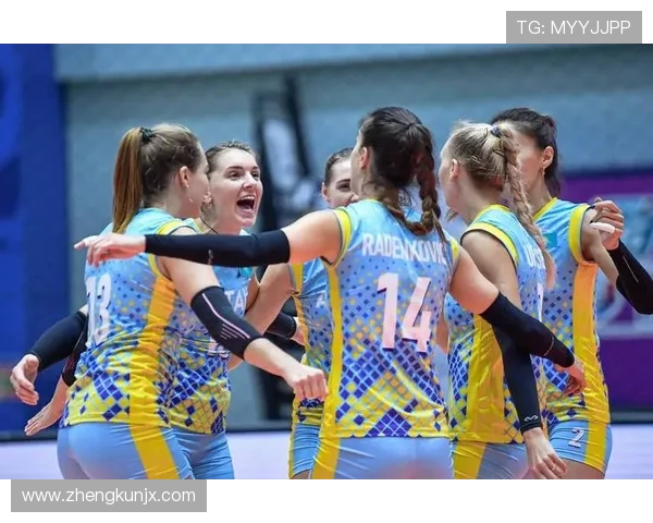 女排对决泰国与俄罗斯强强联手争夺亚洲冠军荣耀之战